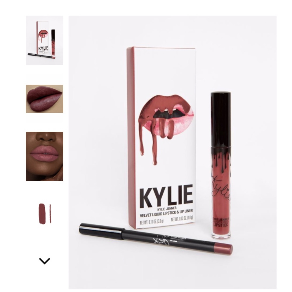 Kylie Lip Kit